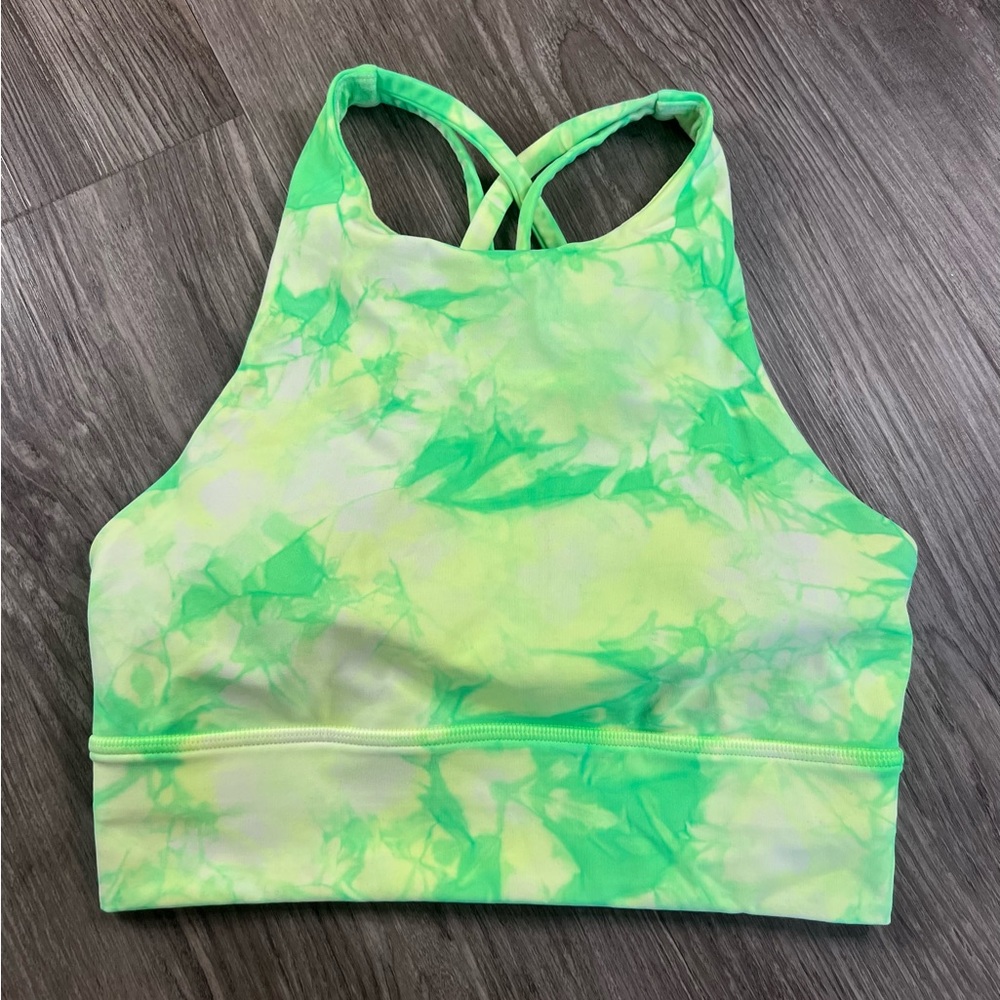 Lululemon Sports Bra
